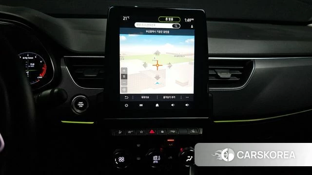 Renault Korea (Samsung) XM3 id 4496256 из Кореи 7