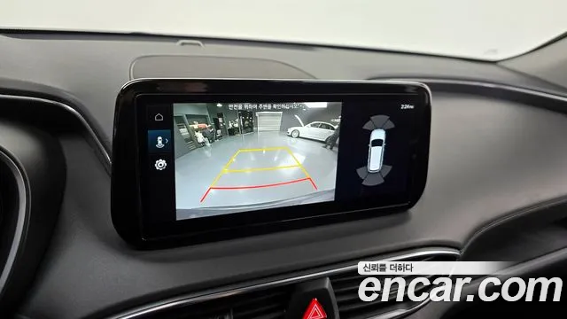 Hyundai The New Santa Fe id 2746264 из Кореи 7