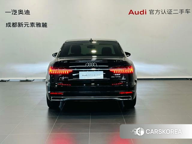 Audi A6L id 3889091 из Китая 7