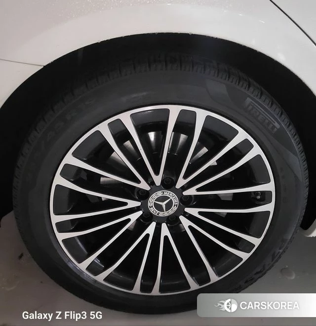 Mercedes-Benz S-Class W223 id 4389126 из Кореи 7