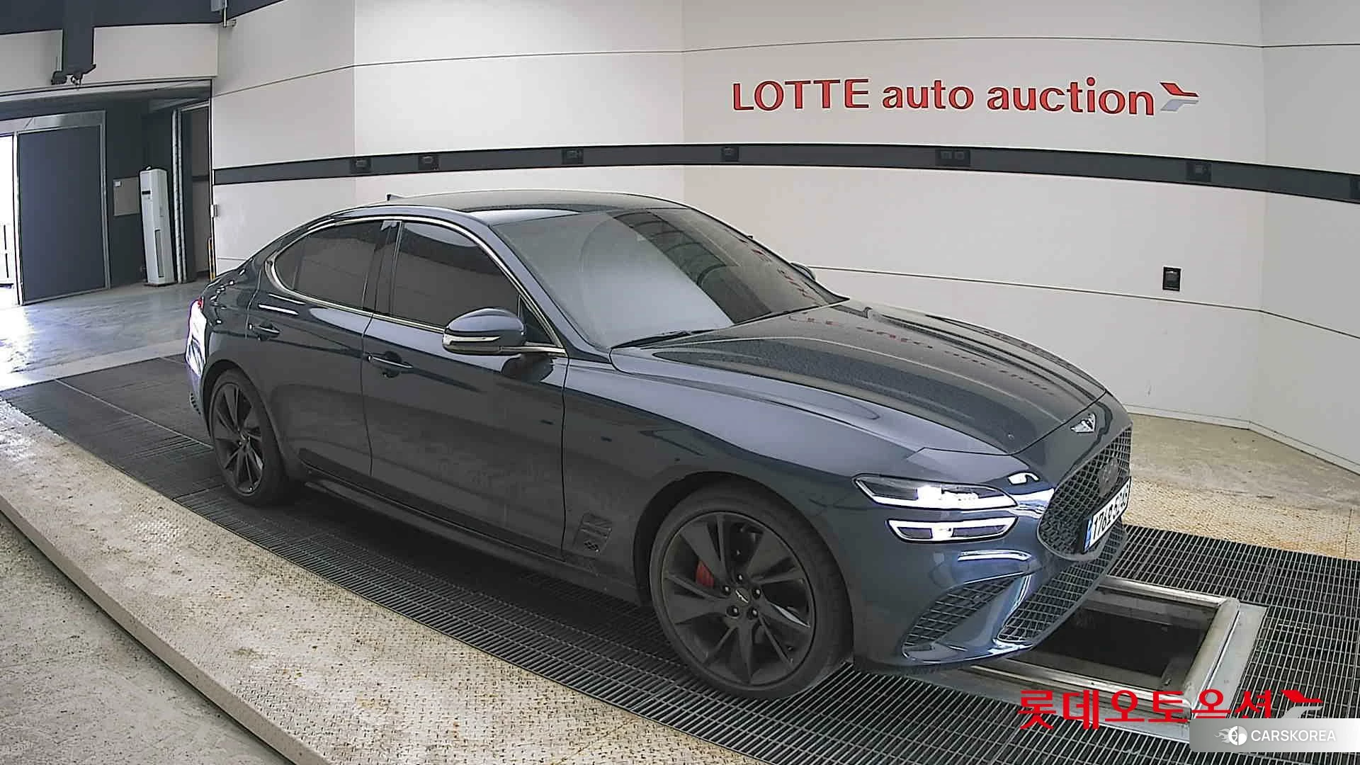 Hyundai G70 id 4289298 из Кореи 7