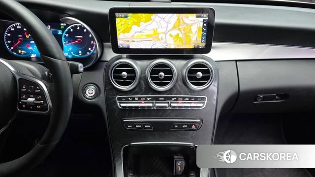 Mercedes-Benz C-Class W205 id 3965523 из Кореи 7