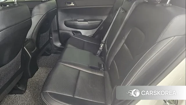 Kia Sportage The Bold id 3692163 из Кореи 7