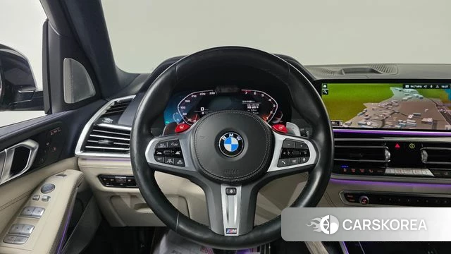 BMW X7 (G07) id 3903585 из Кореи 7