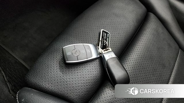 Mercedes-Benz EQC N293 id 4625442 из Кореи 7