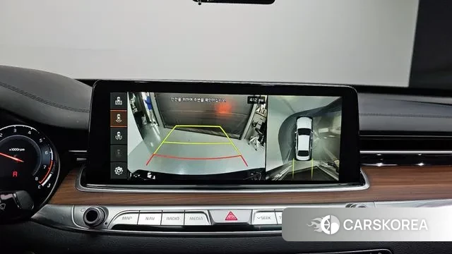 Kia More K9 id 3760983 из Кореи 7