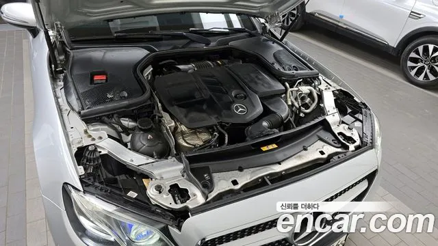 Mercedes-Benz E-Class W213 id 2758562 из Кореи 7
