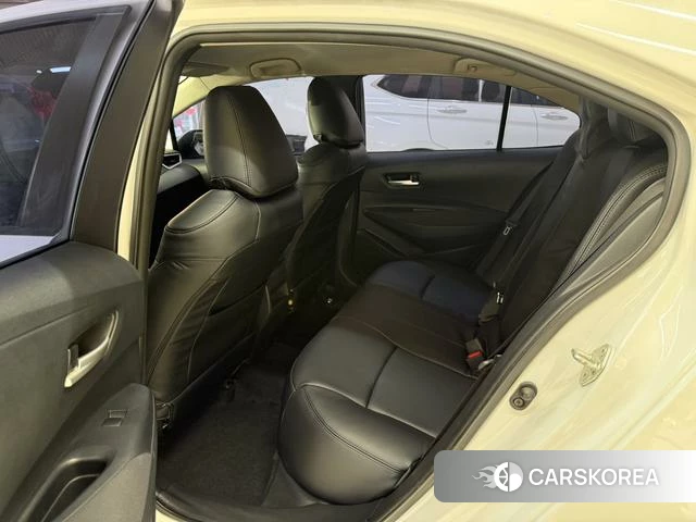 Toyota Corolla id 4291192 из Китая 7
