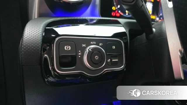 Mercedes-Benz CLA-Class C118 id 4906789 из Кореи 7
