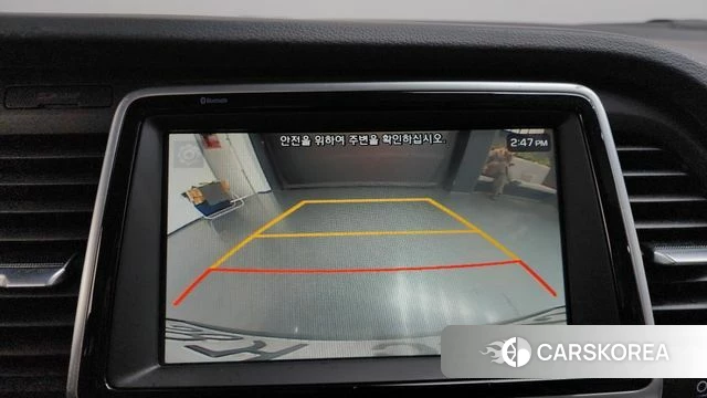 Hyundai Sonata New Rise id 3861633 из Кореи 7