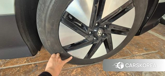 Hyundai Ionic 6 id 3890205 из Кореи 7