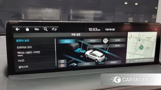 Genesis GV70 id 3448453 из Кореи 7