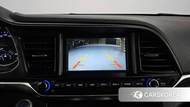 Hyundai The New Avante AD id 3703603 из Кореи 7