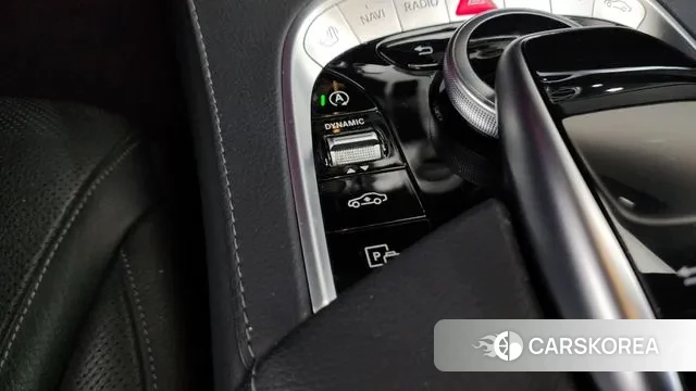 Mercedes-Benz S-Class W222 id 3772730 из Кореи 7