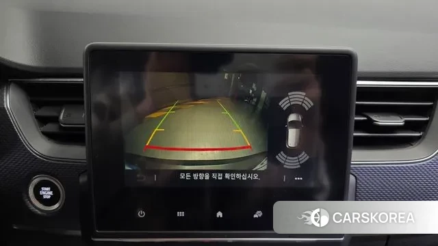 Renault Korea (Samsung) XM3 id 3665775 из Кореи 7