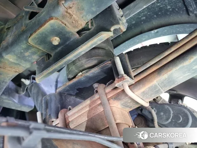 Ford F150 id 2973537 из Кореи 7