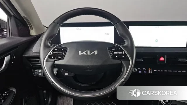 Kia EV6 id 3416639 из Кореи 7