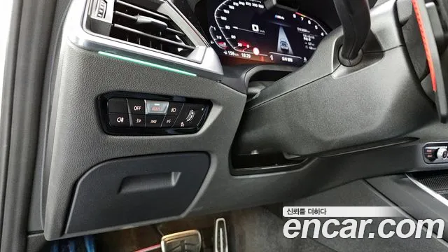 BMW M4 (G82) id 2852800 из Кореи 7