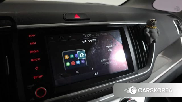 Kia The New Ray id 4854943 из Кореи 7