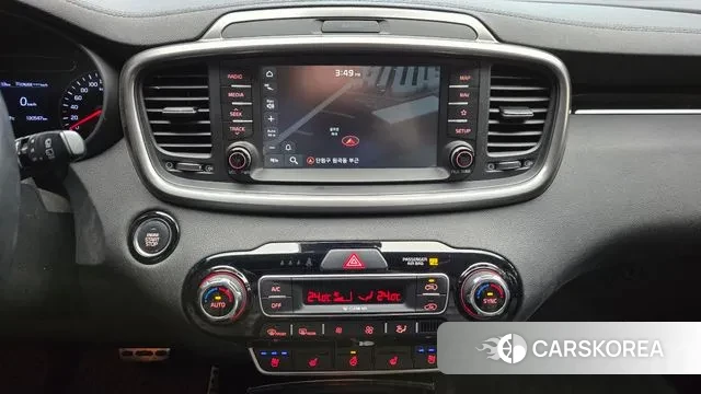 Kia The New Sorento id 3698764 из Кореи 7