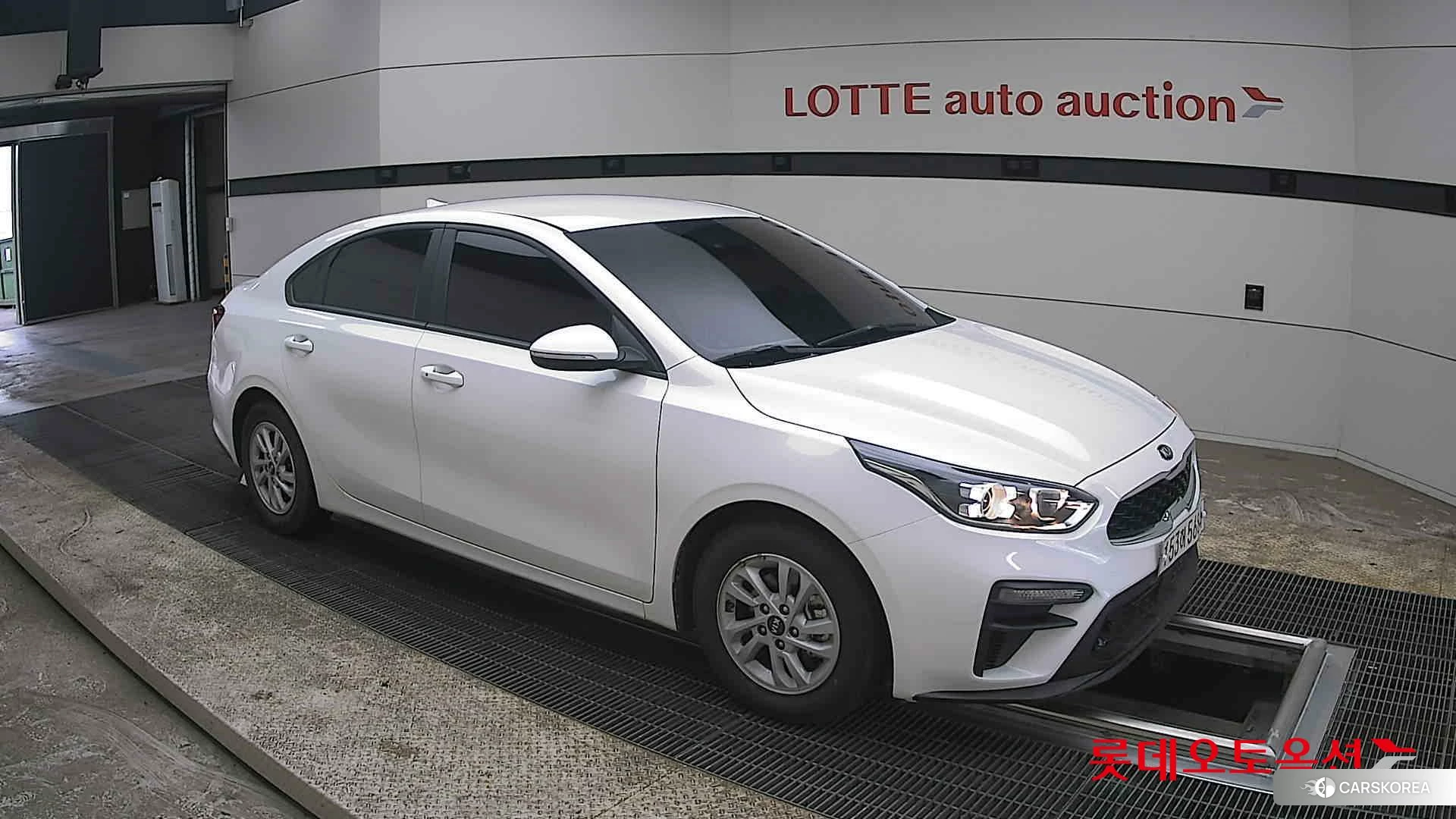 Kia K3 id 3869238 из Кореи 7