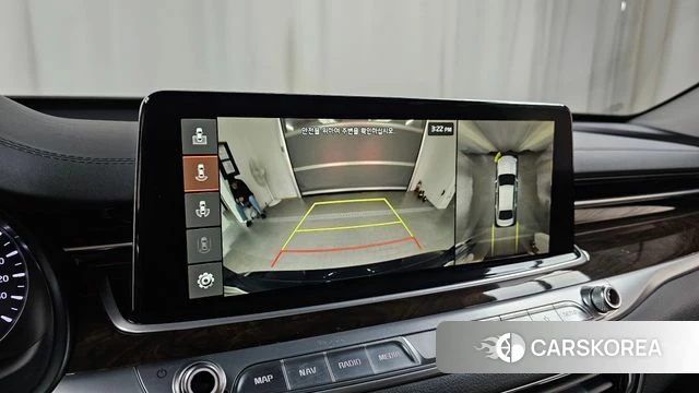 Kia More K9 id 3966441 из Кореи 7