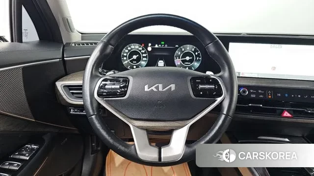 Kia K8 id 3529738 из Кореи 7