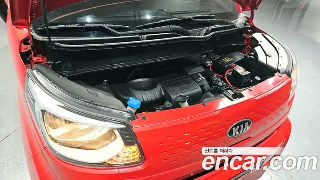 Kia The New Ray id 2602444 из Кореи 7