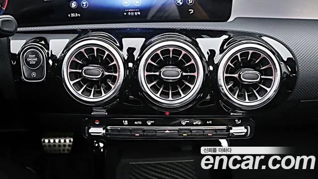 Mercedes-Benz CLA-Class C118 id 2949328 из Кореи 7