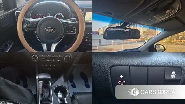 Kia Sportage 4th Generation id 3757129 из Кореи 7