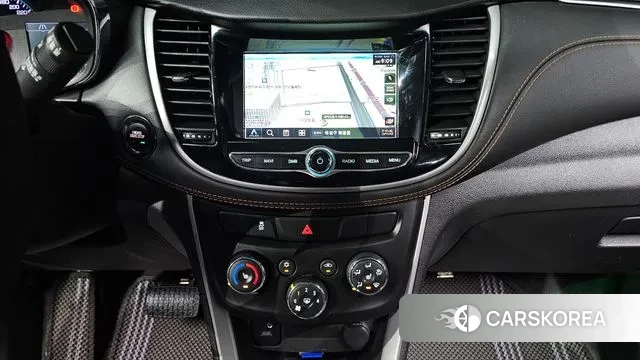 Chevrolet (GM Daewoo) The New Trax id 3233484 из Кореи 7