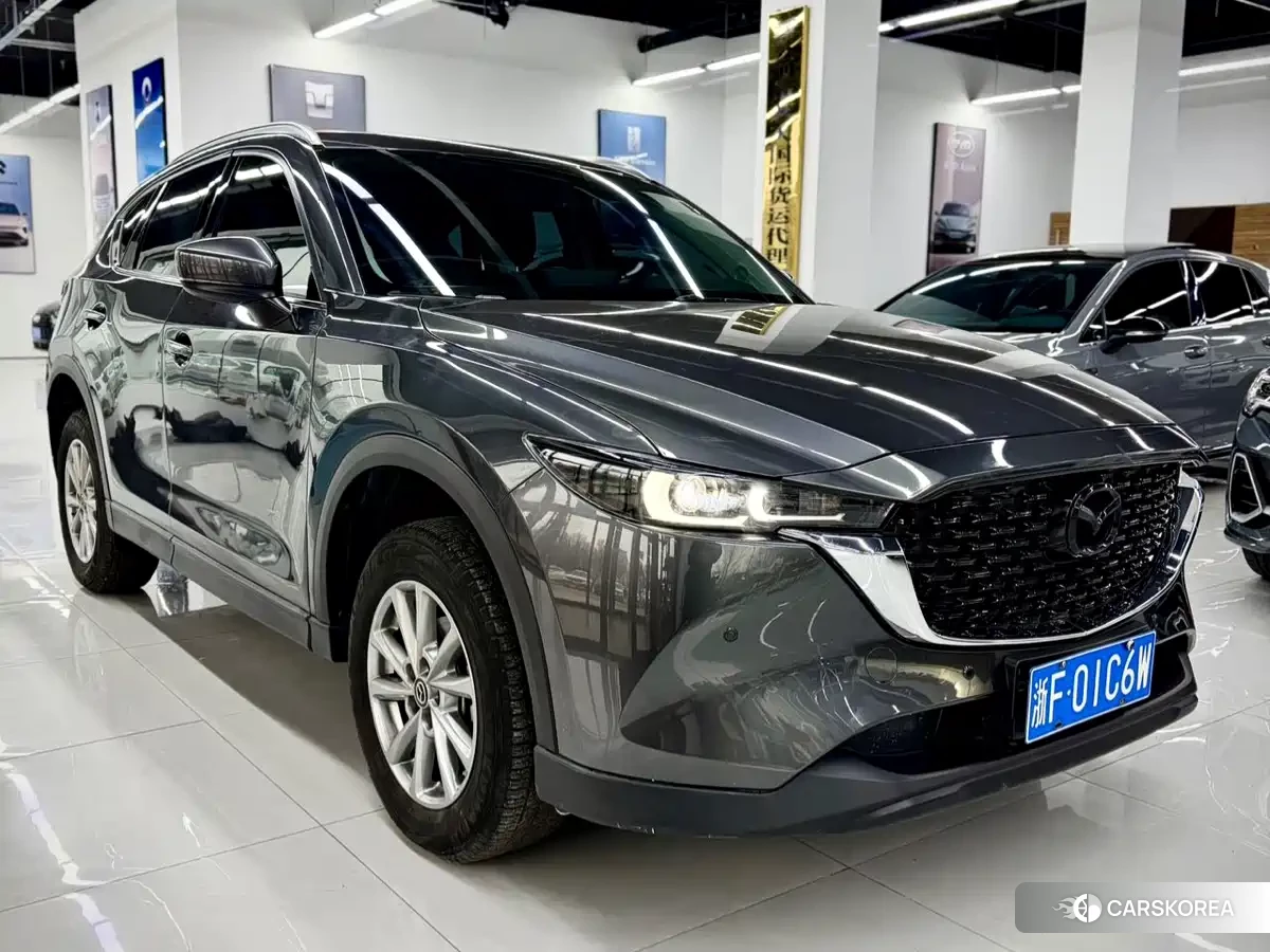 Mazda CX-5 id 4514198 из Китая 7