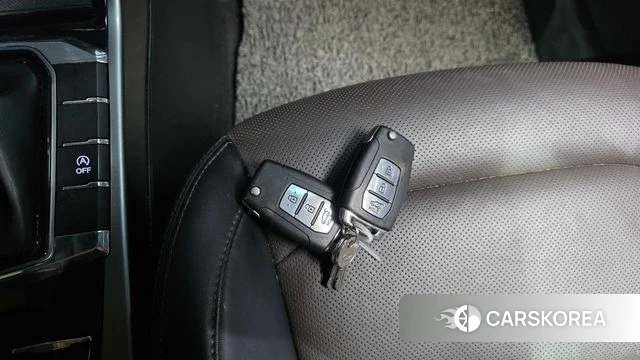 Ssangyong Beautiful Korando id 4727591 из Кореи 7