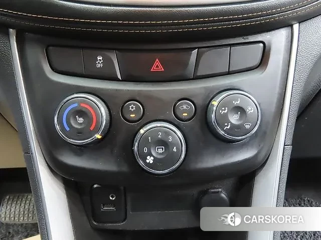 Chevrolet (GM Daewoo) The New Trax id 3595808 из Кореи 7