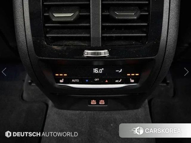 BMW X4 (G02) id 4476043 из Кореи 7