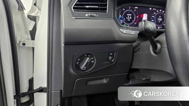 Volkswagen Tiguan Allspace id 4759441 из Кореи 7