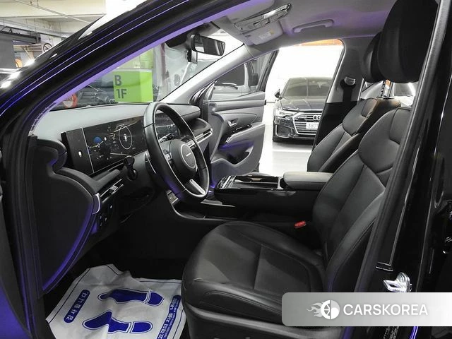Hyundai The New Tucson (NX4) id 4590362 из Кореи 7