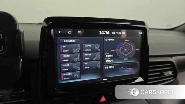 Hyundai Veloster (JS) id 3924978 из Кореи 7