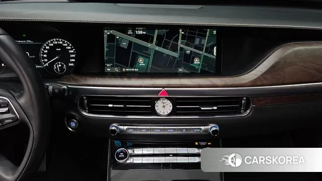 Genesis G90 id 2985749 из Кореи 7