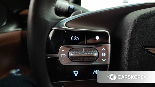 Genesis G90 (RS4) id 4415260 из Кореи 7
