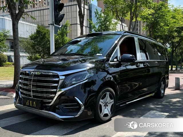 Mercedes-Benz Vito id 4300803 из Китая 7