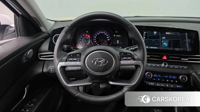 Hyundai Avante (CN7) id 4361735 из Кореи 7