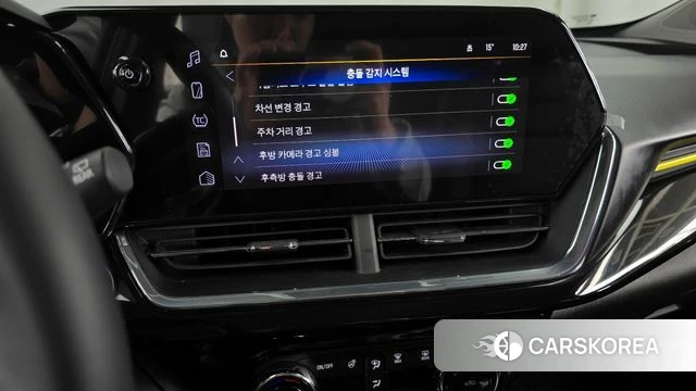 Chevrolet (GM Daewoo) Trax Crossover id 3858409 из Кореи 7
