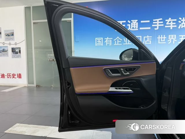 Mercedes-Benz E-class PHEV id 4265501 из Китая 7