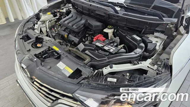 Renault Korea (Samsung) The New QM6 id 2684400 из Кореи 7