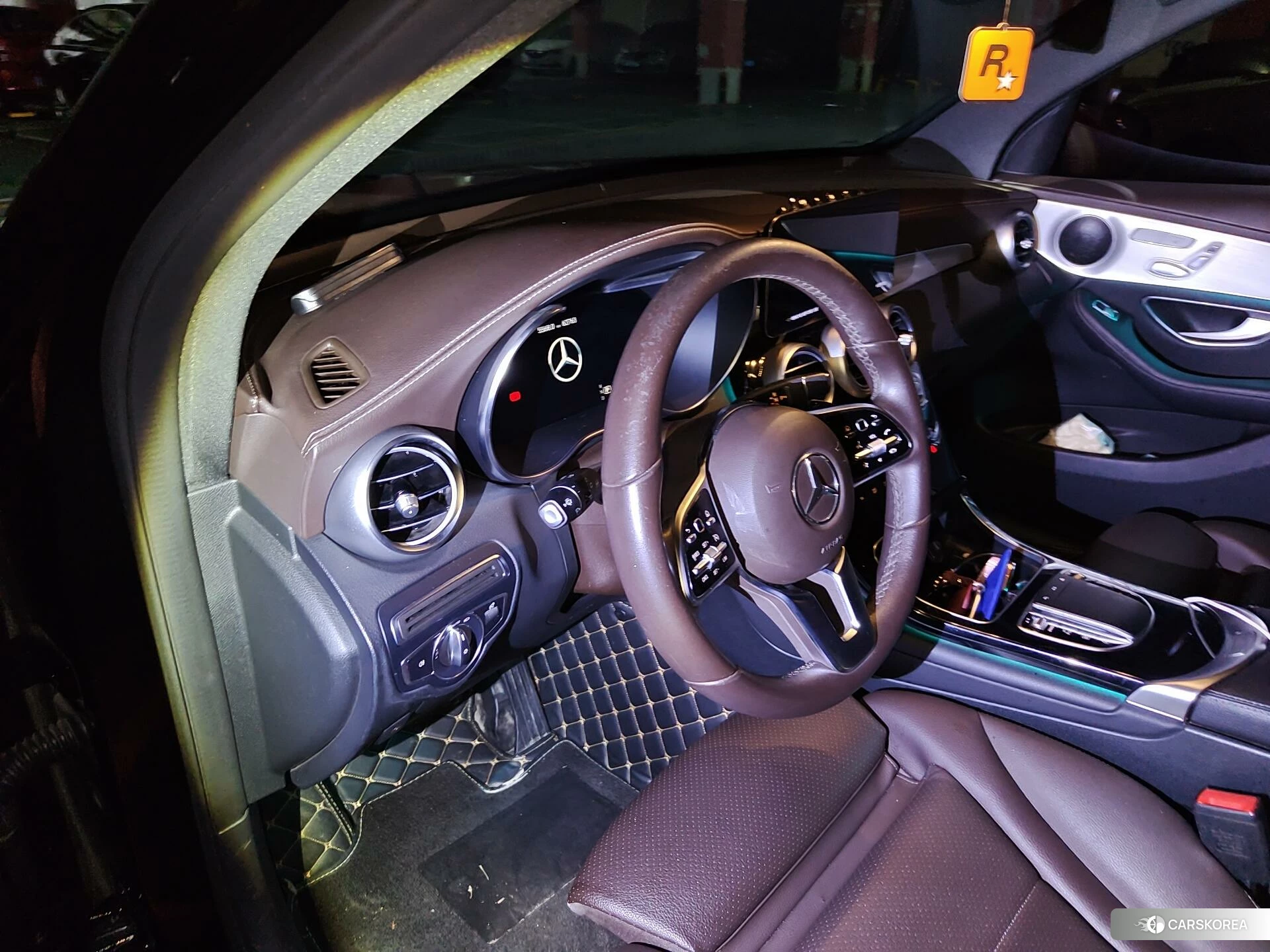 Mercedes-Benz GLC id 4512867 из Китая 7
