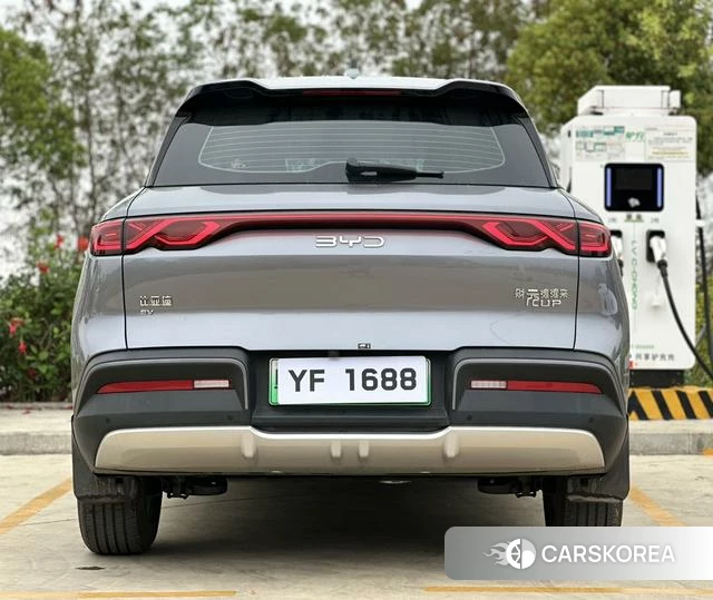 BYD Yuan UP id 4222270 из Китая 7