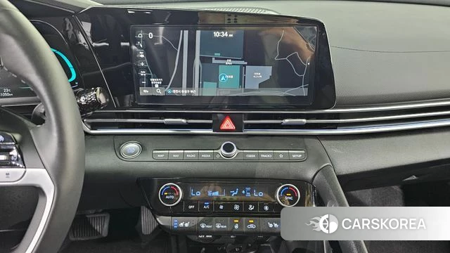 Hyundai The New Avante Hybrid (CN7) id 4921245 из Кореи 7
