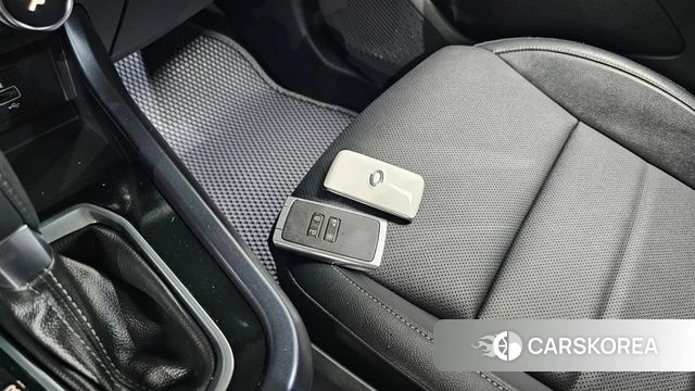 Renault Korea (Samsung) XM3 id 4562669 из Кореи 7