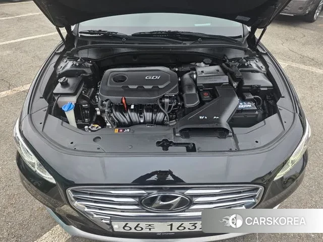 Hyundai Grandeur IG id 3522598 из Кореи 7